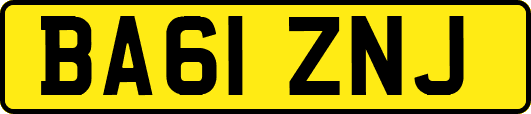 BA61ZNJ