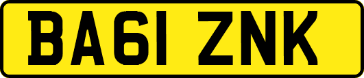 BA61ZNK