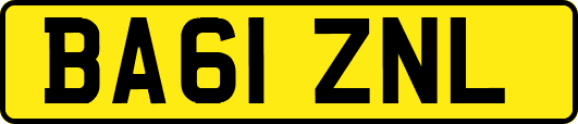 BA61ZNL