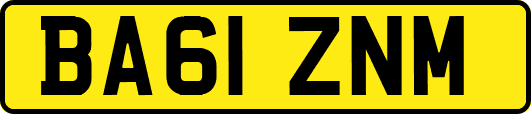 BA61ZNM
