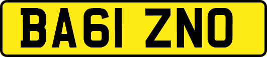 BA61ZNO