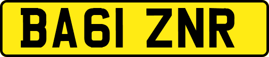 BA61ZNR