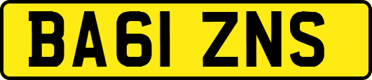 BA61ZNS