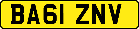 BA61ZNV