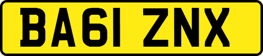 BA61ZNX