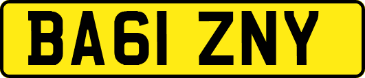 BA61ZNY