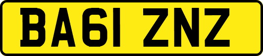 BA61ZNZ