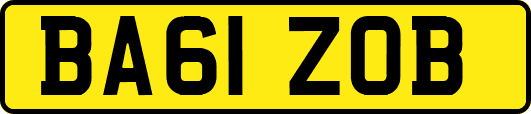 BA61ZOB