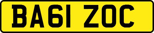 BA61ZOC