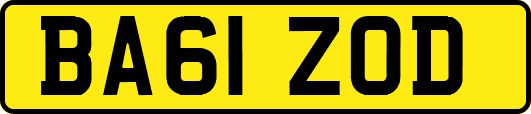 BA61ZOD