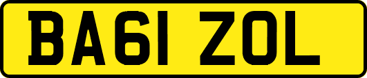 BA61ZOL