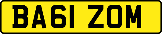 BA61ZOM