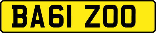BA61ZOO