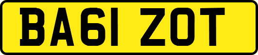 BA61ZOT