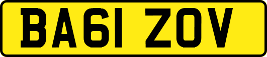 BA61ZOV