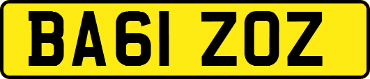 BA61ZOZ