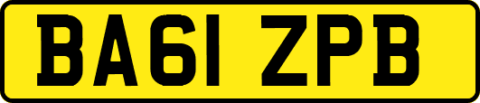 BA61ZPB