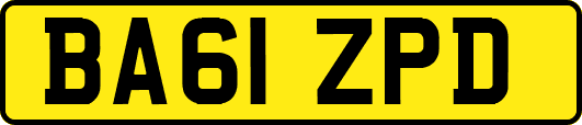 BA61ZPD