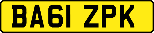 BA61ZPK