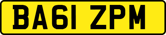 BA61ZPM
