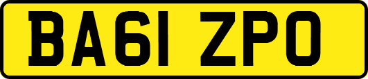 BA61ZPO