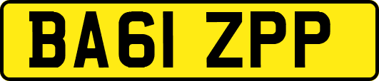 BA61ZPP