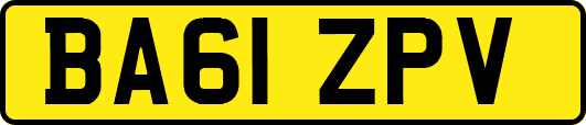 BA61ZPV
