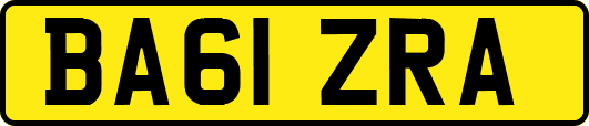 BA61ZRA