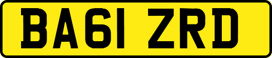 BA61ZRD