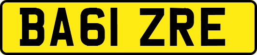 BA61ZRE
