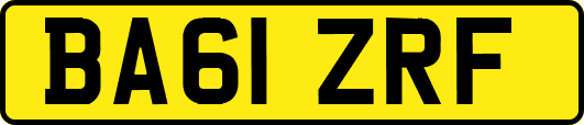 BA61ZRF