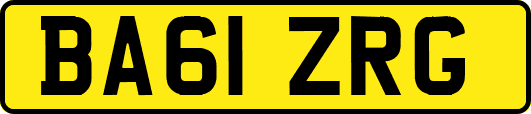 BA61ZRG