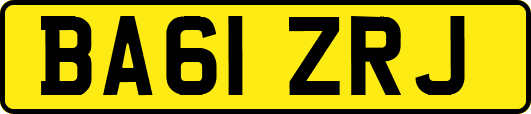 BA61ZRJ