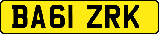 BA61ZRK