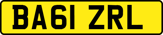 BA61ZRL