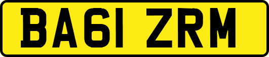 BA61ZRM