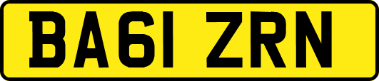 BA61ZRN