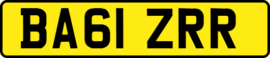 BA61ZRR