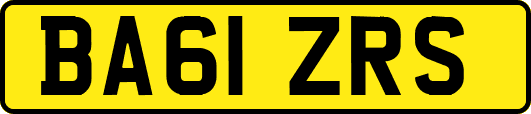 BA61ZRS