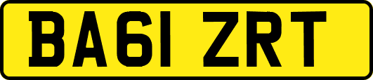 BA61ZRT