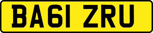 BA61ZRU