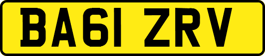 BA61ZRV