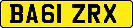 BA61ZRX