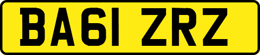 BA61ZRZ