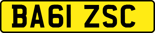 BA61ZSC