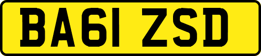 BA61ZSD