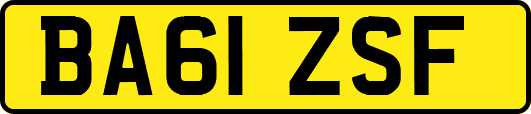 BA61ZSF