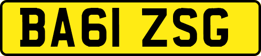 BA61ZSG