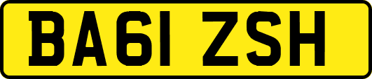 BA61ZSH