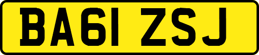 BA61ZSJ